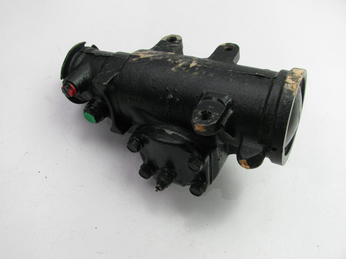 REMAN. Cardone 27-6510 Power Steering Gear Box