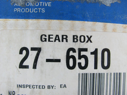 REMAN. Cardone 27-6510 Power Steering Gear Box