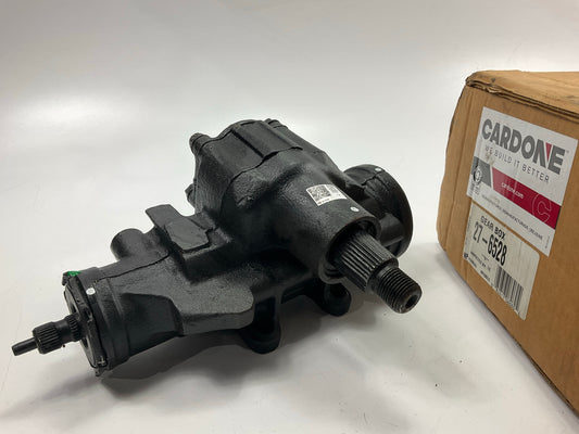 REMAN. Cardone 27-6528 Steering Gearbox Gear Box
