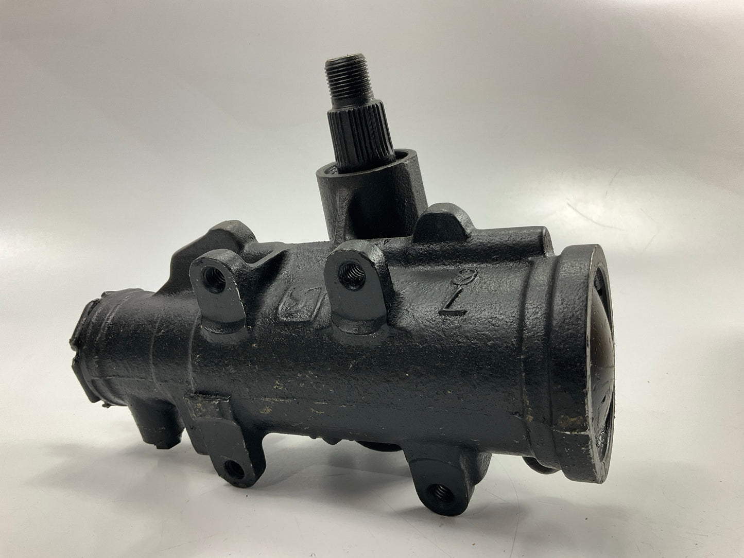 REMAN. Cardone 27-6528 Steering Gearbox Gear Box