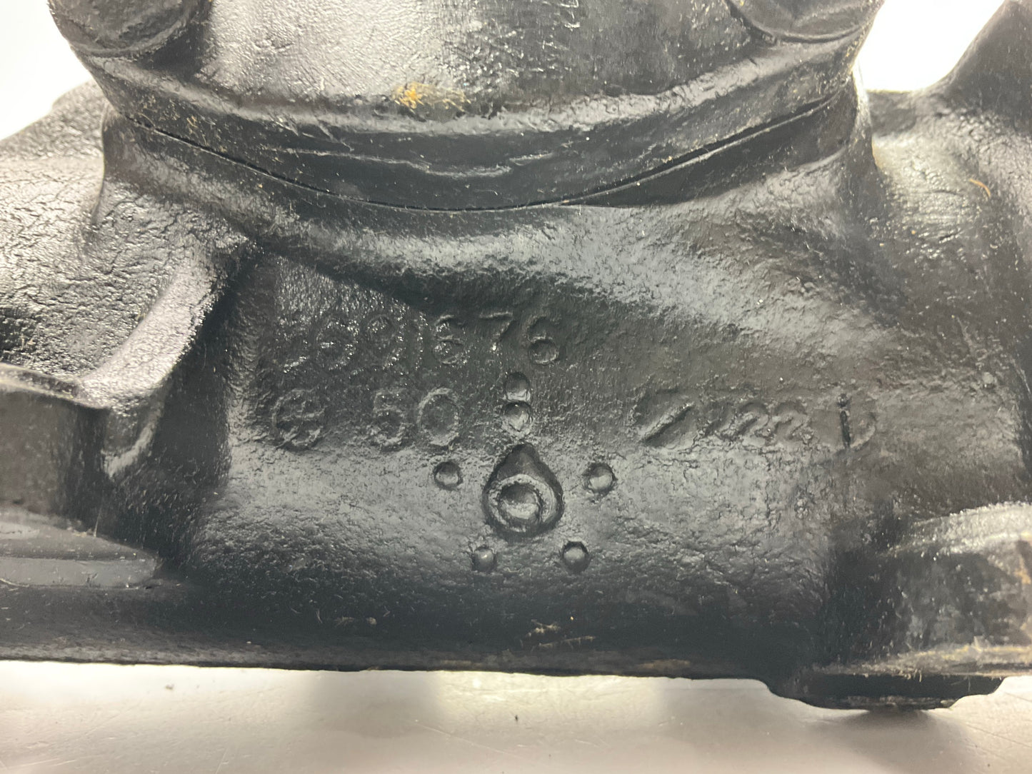 REMAN. Cardone 27-6528 Steering Gearbox Gear Box