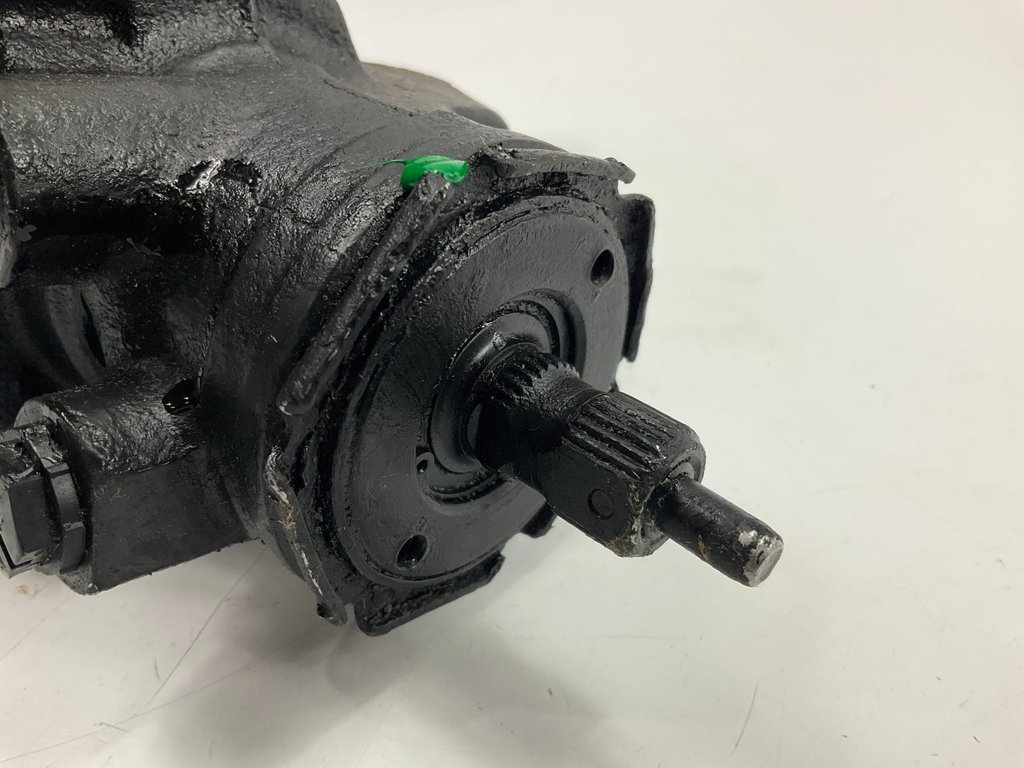 REMAN. Cardone 27-6528 Steering Gearbox Gear Box