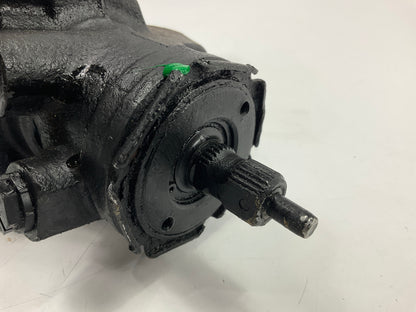 REMAN. Cardone 27-6528 Steering Gearbox Gear Box