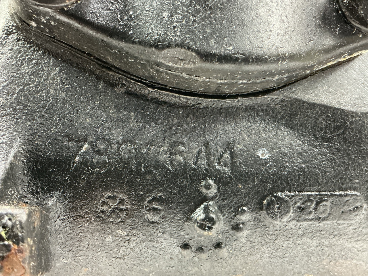 REMAN. Cardone 27-7512 Gear Box - RWD ONLY
