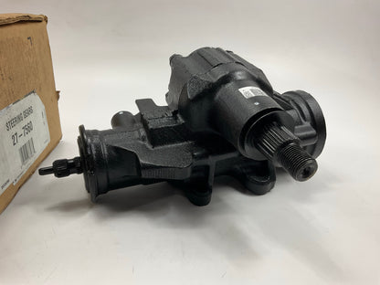 REMAN. Cardone 27-7560 Power Steering Gear