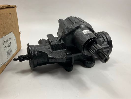 REMAN. Cardone 27-7560 Power Steering Gear