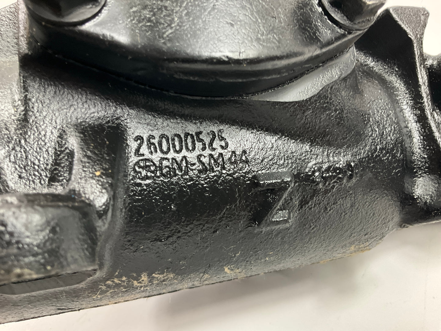 REMAN. Cardone 27-7560 Power Steering Gear
