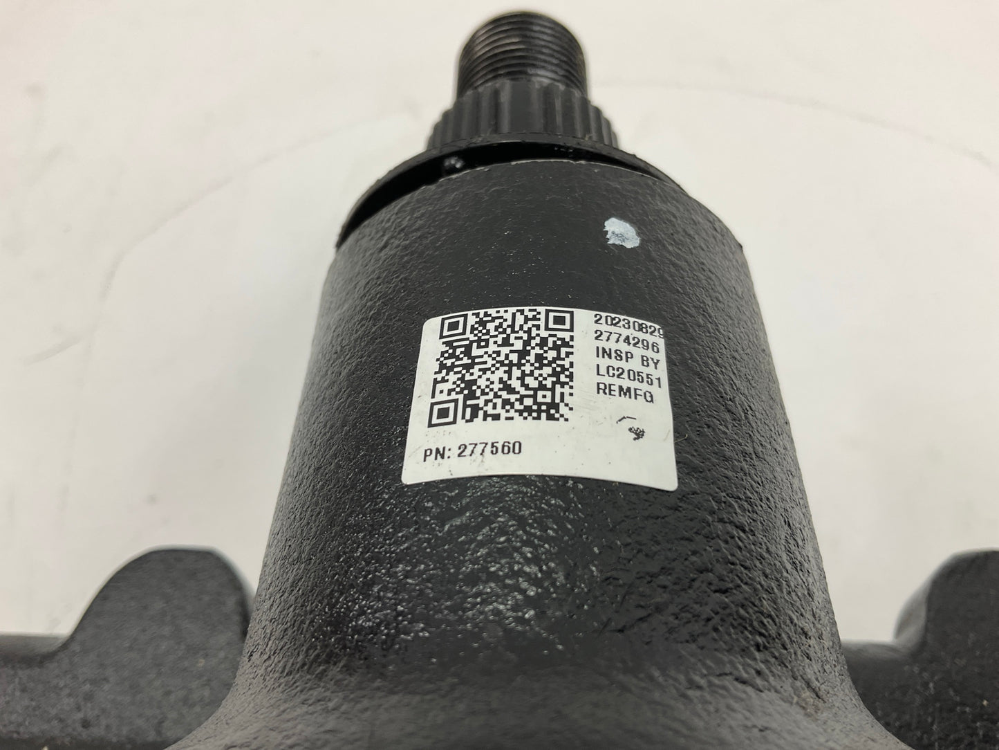 REMAN. Cardone 27-7560 Power Steering Gear