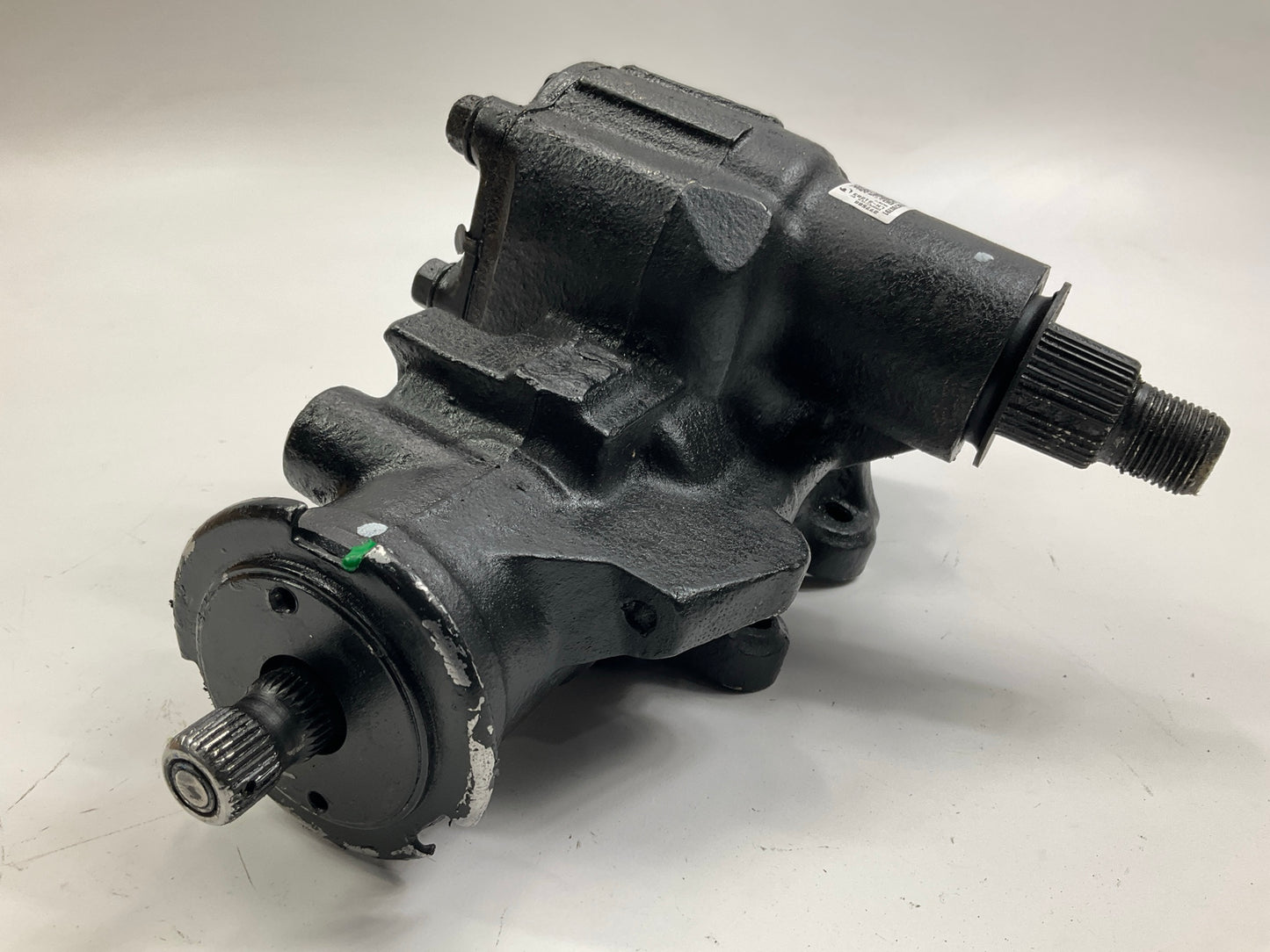 REMAN. Cardone 27-7588 Steering Gear Box 4WD ONLY