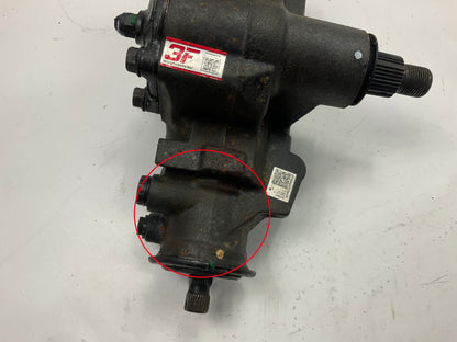 SURFACE RUST Cardone 27-7603 Power Steering Gear 00-02 Ram 2500, 3500, 4000