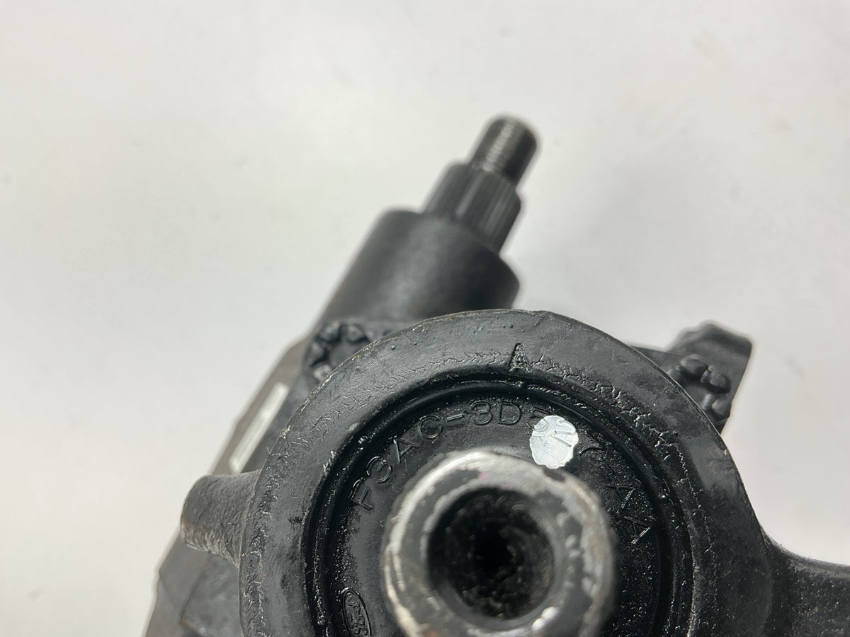 REMAN. Cardone 27-7632 Steering Gear Box