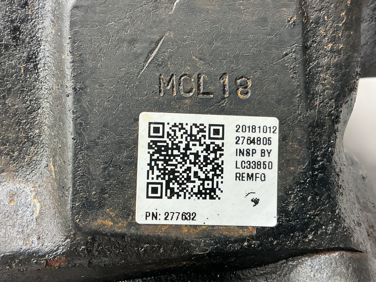 REMAN. Cardone 27-7632 Steering Gear Box