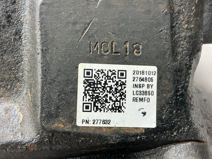 REMAN. Cardone 27-7632 Steering Gear Box