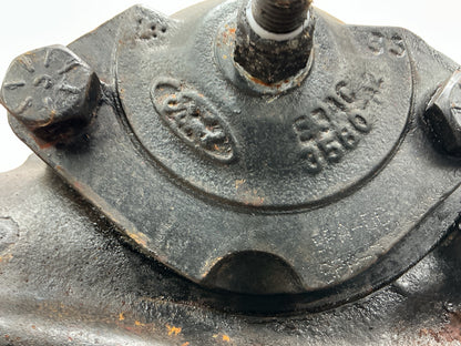 REMAN. Cardone 27-7632 Steering Gear Box