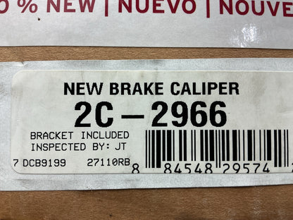 Cardone 2C-2966 Rear Right Disc Brake Caliper 06-12 Eclipse, 04-12 Galant