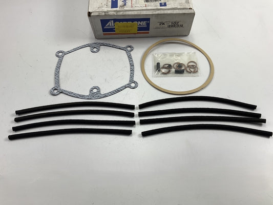 Cardone 2K-102 Diesel Injector Installation Install Kit Services 8 Cylinders