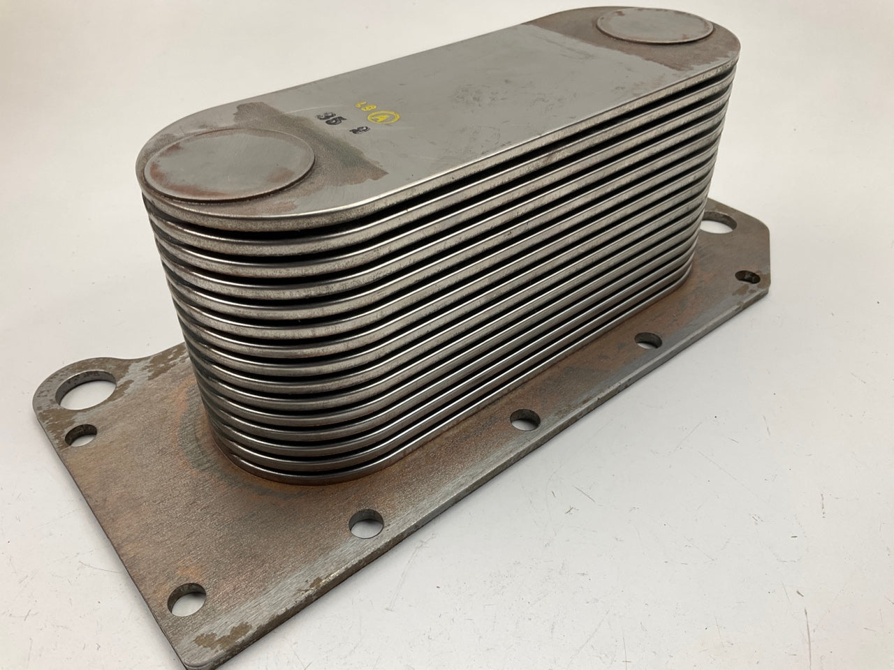 Cardone 2P-304 Oil Cooler Core For Cummins 8.3L 6C ISC QSC ISL 3943460, 3944464