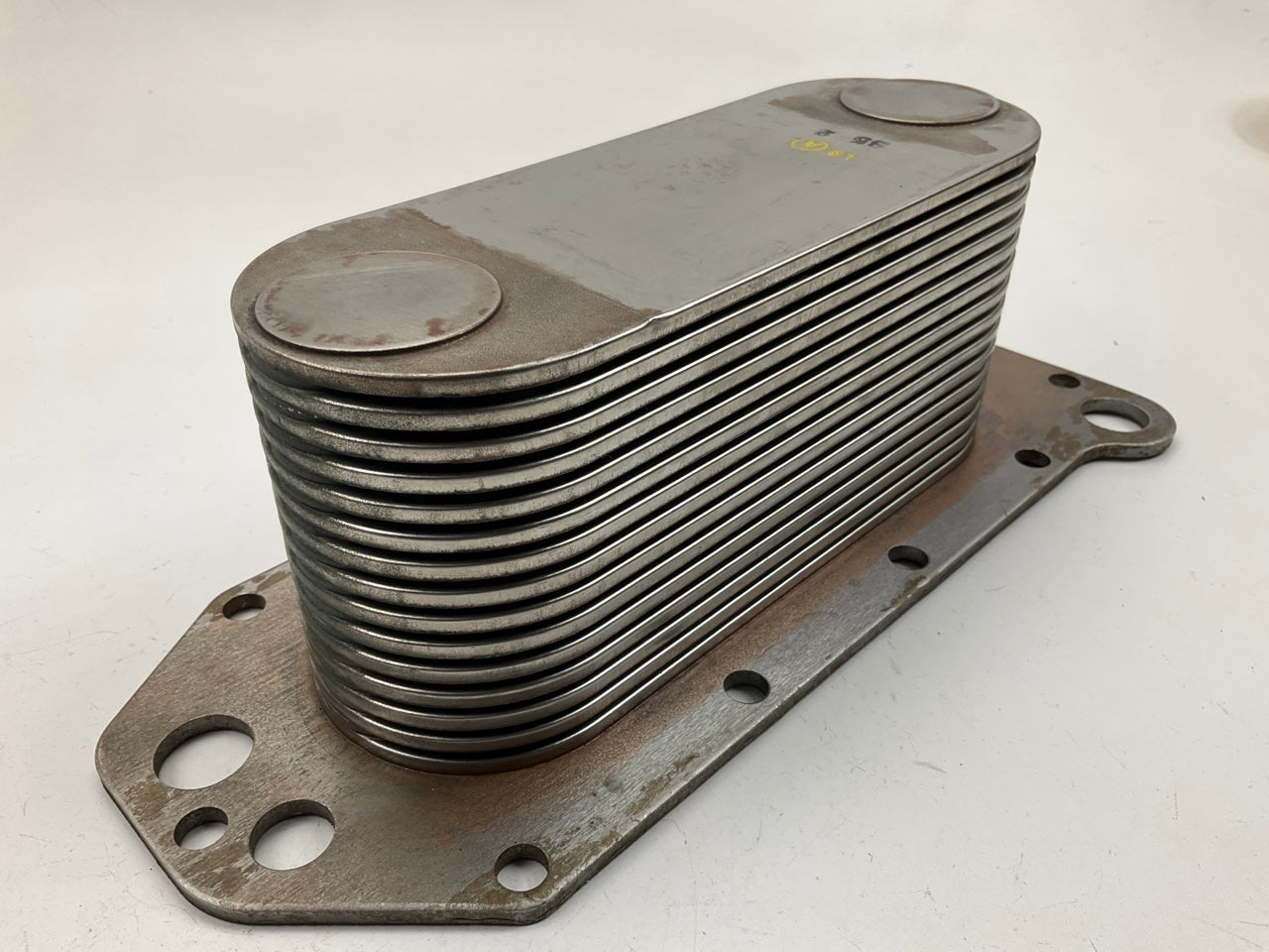 Cardone 2P-304 Oil Cooler Core For Cummins 8.3L 6C ISC QSC ISL 3943460, 3944464