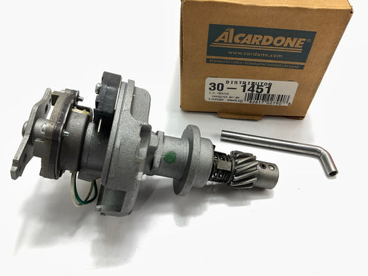 REMAN Cardone 30-1451 Distributor - 1981 Buick Skylark, Olds Omega, Phoenix 2.5L