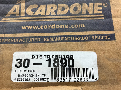 REMAN. Cardone 30-1890 Distributor For 1977 Oldsmobile Toronado 403-V8 FWD