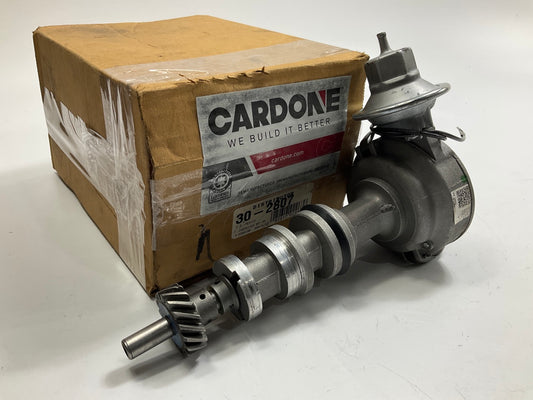 REMAN. Cardone 30-2807 Distributor