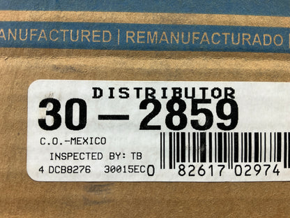 REMAN. Cardone 30-2859 Electronic Distributor