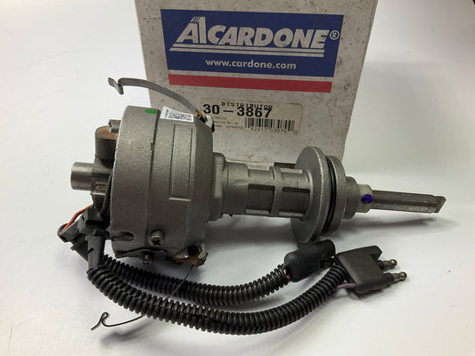 REMAN. Cardone 30-3867 Distributor For 1977 Chrysler 400 V8