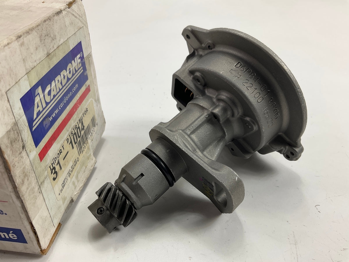 REMAN. Cardone 31-1004 Ignition Distributor