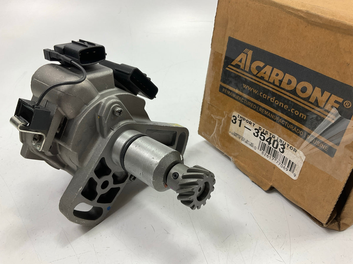 SURFACE RUST Reman Distributor For 1993-94 Mazda 626, MX-6, 1993 Probe 2.0L