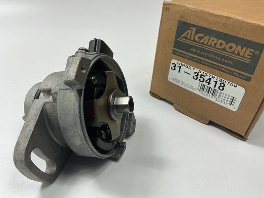REMAN. Cardone 31-35418 Distributor T2T52471B - 1991-1996 Ford Escort DOHC 1.8L