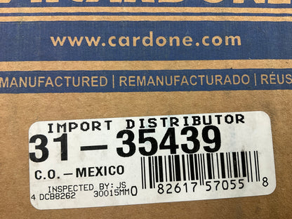 REMAN Cardone 31-35439 Distributor - 1995-1997 Mazda 626, MX-6 2.0L Manual Trans