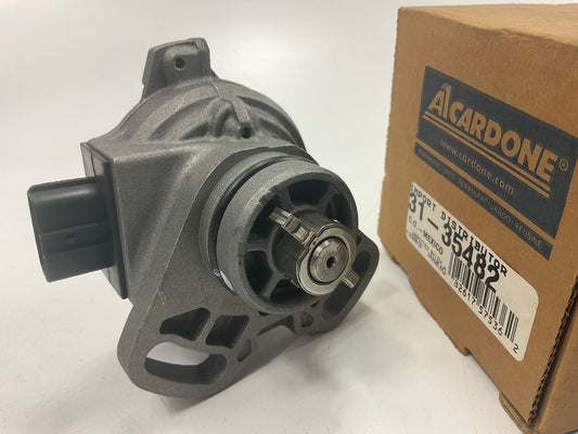 REMAN. Cardone 31-35482 Distributor 1992-1993 Mazda MX-3, 1993-94 323 1.6L SOHC