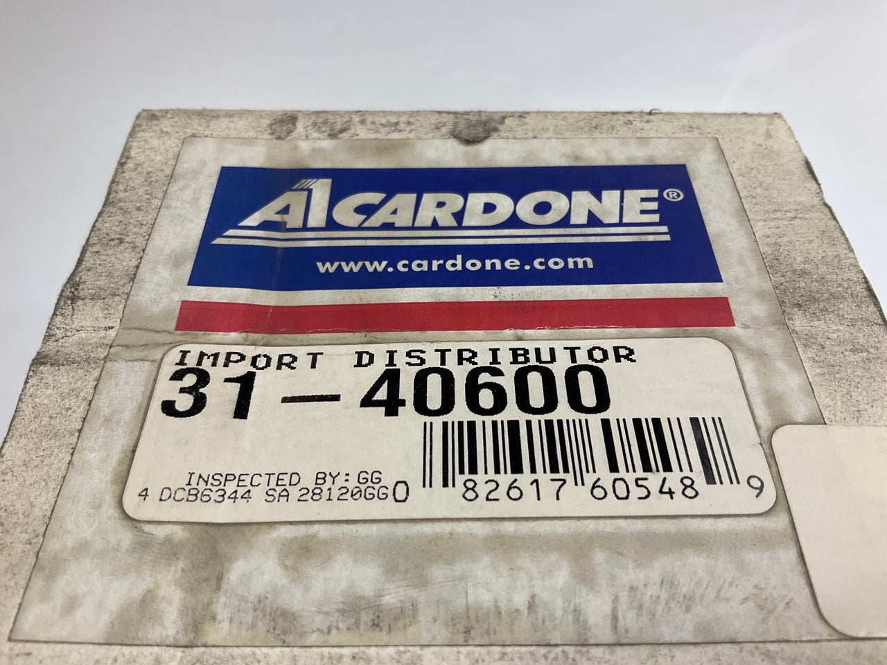 REMAN. Cardone 31-40600 Distributor For 1996-1998 Hyundai Sonata 3.0L V6