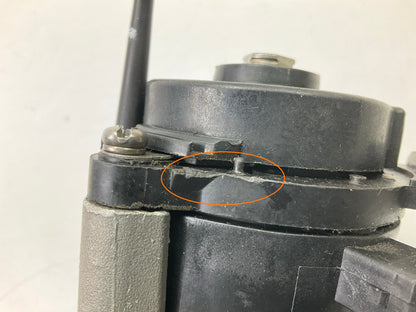 MINOR DAMAGE TO CONNECTOR - SEE PHOTOS - Reman. Cardone 31-45400 Distributor