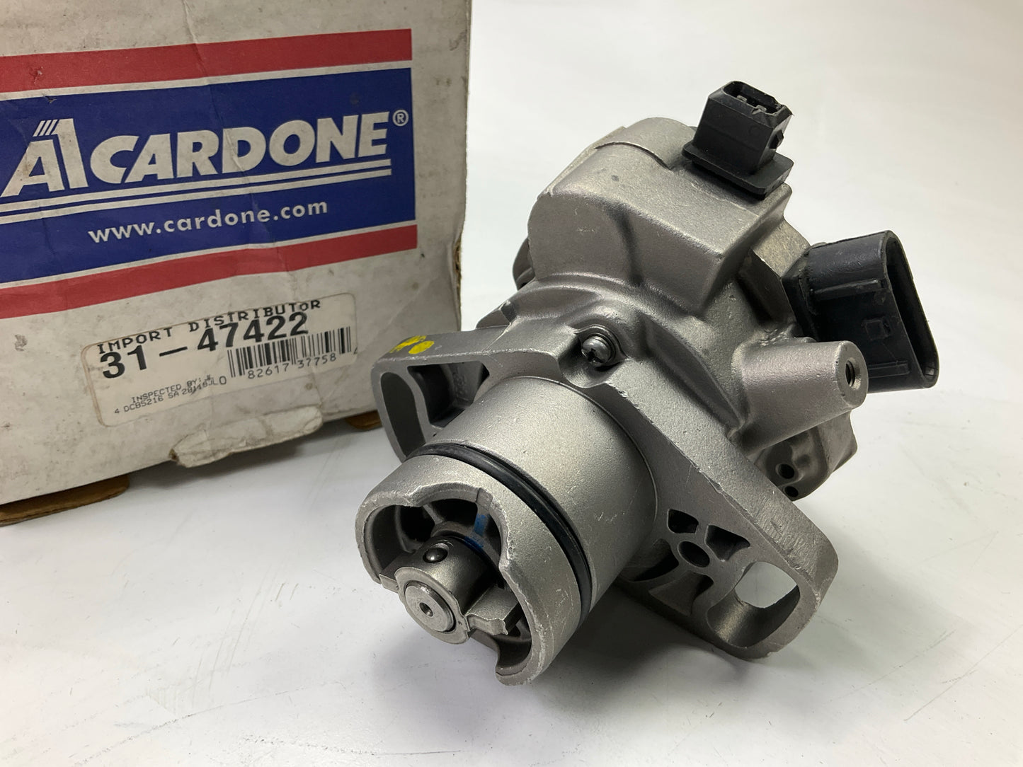 MINOR DAMAGE TO CONNECTOR - SEE PHOTOS - Reman Cardone 31-47422 Distributor