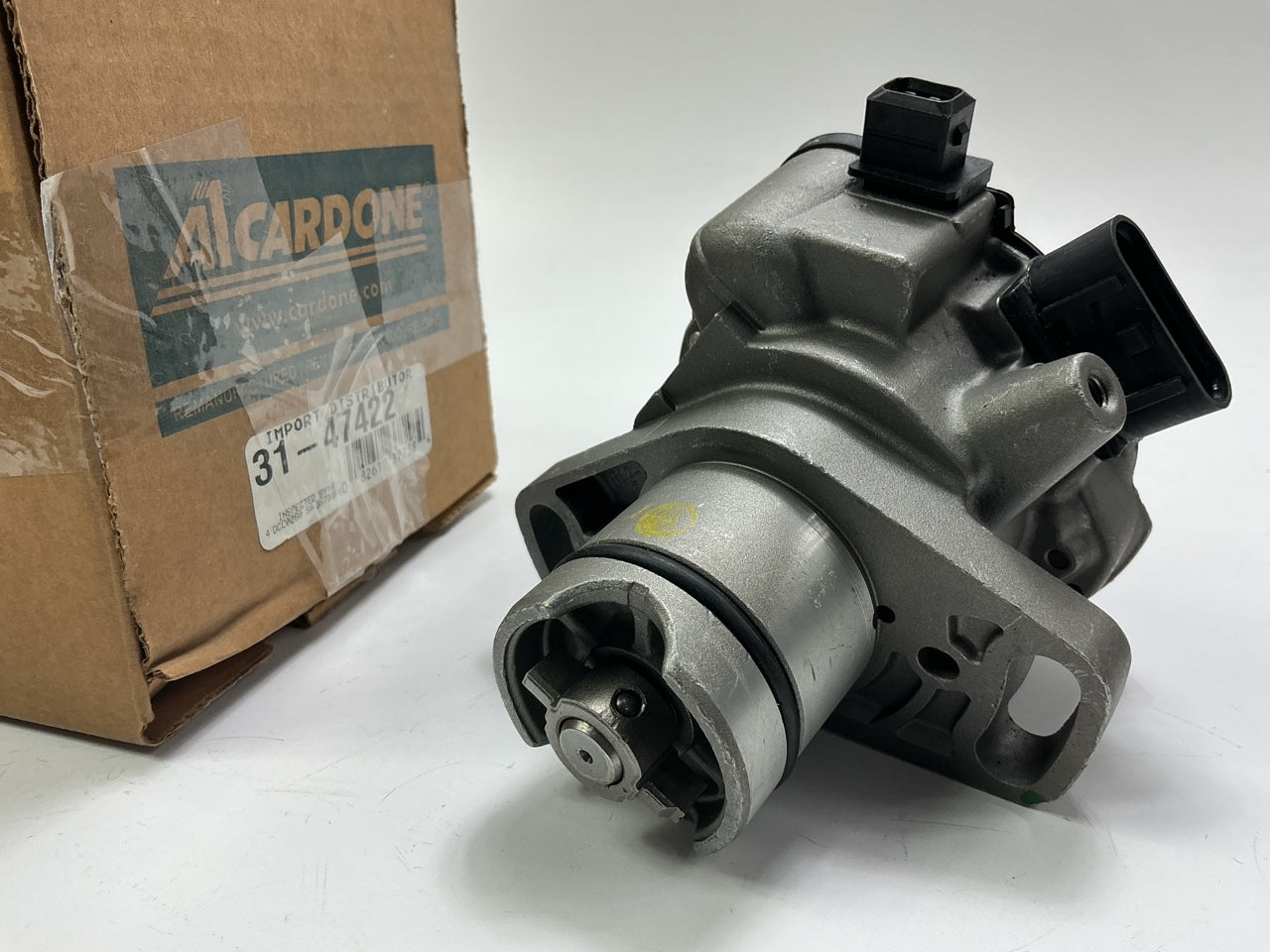 REMAN. Cardone 31-47422 Distributor For 1993-1995 Mitsubishi Galant
