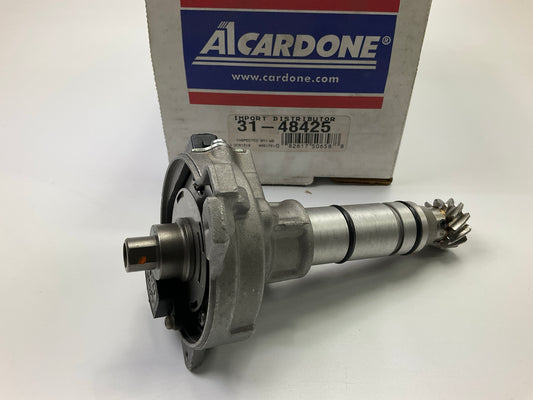 MISSING COVER PLATE - REMAN. Cardone 31-48425 Distributor T2T53372