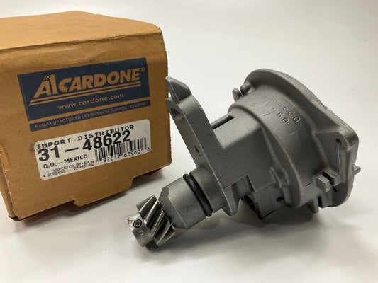 REMAN. Cardone 31-48622 Distributor For 1990-1996 Hyundai Sonata 3.0L V6
