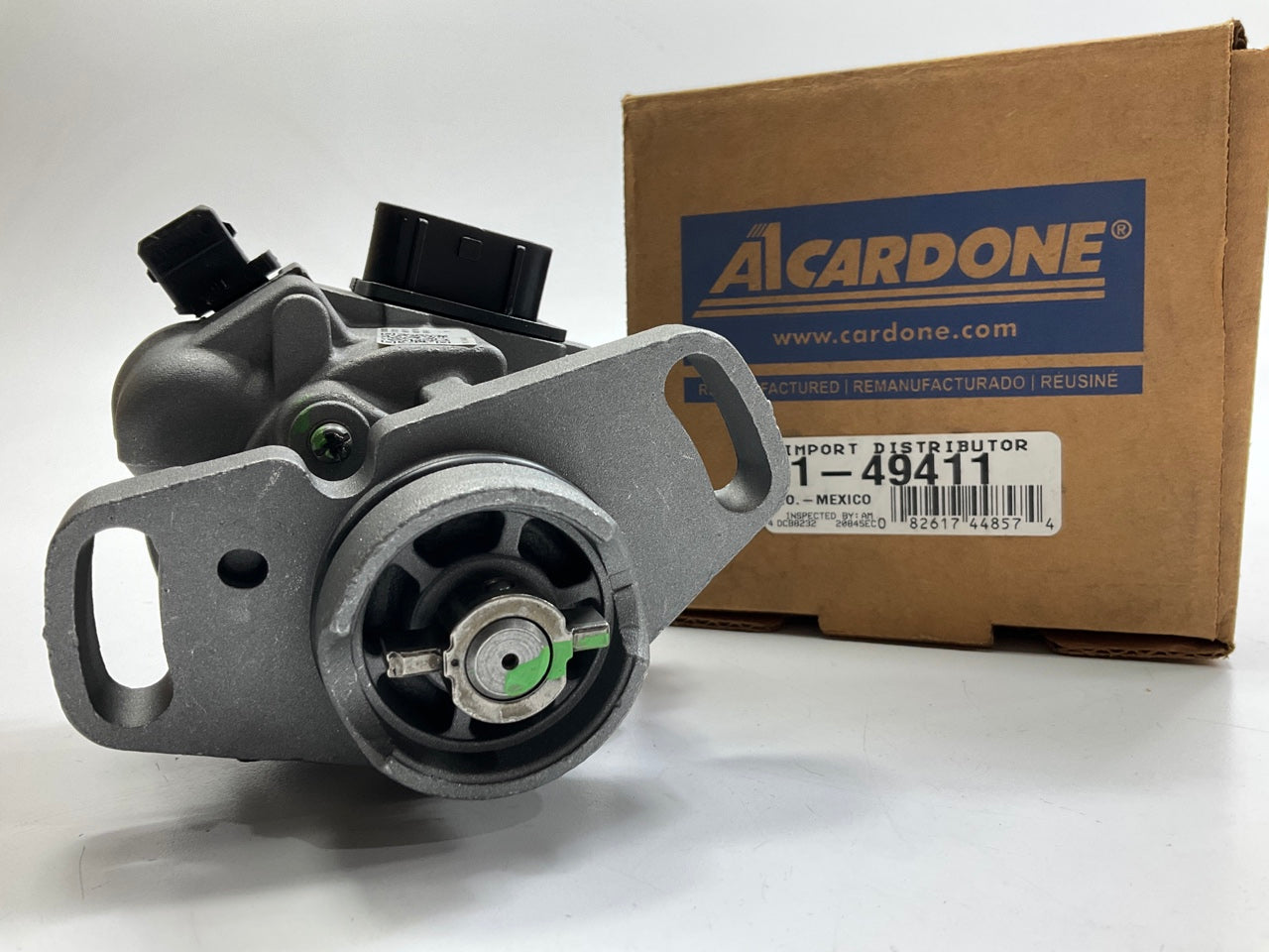 REMAN. Cardone 31-49411 Distributor For 1991-1994 Dodge Colt 1.5L-L4