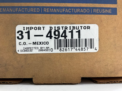 REMAN. Cardone 31-49411 Distributor For 1991-1995 Mitsubishi Mirage 1.5L-L4