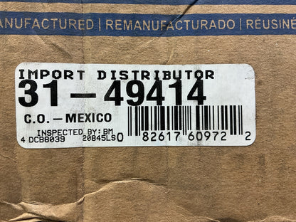 REMAN. Cardone 31-49414 Distributor 95 Summit 95-96 Mirage 95 Colt 1.5L I4 SOHC