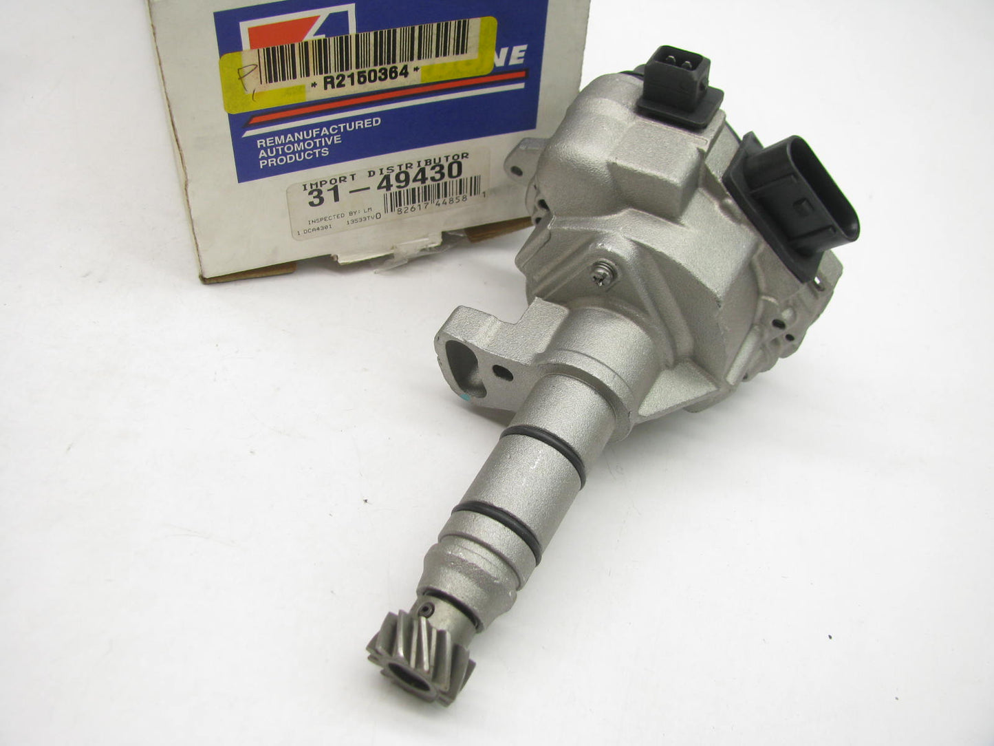 REMAN Cardone 31-49430 Distributor For 1991-1994 Eclipse, Talon, Laser 1.8L FWD