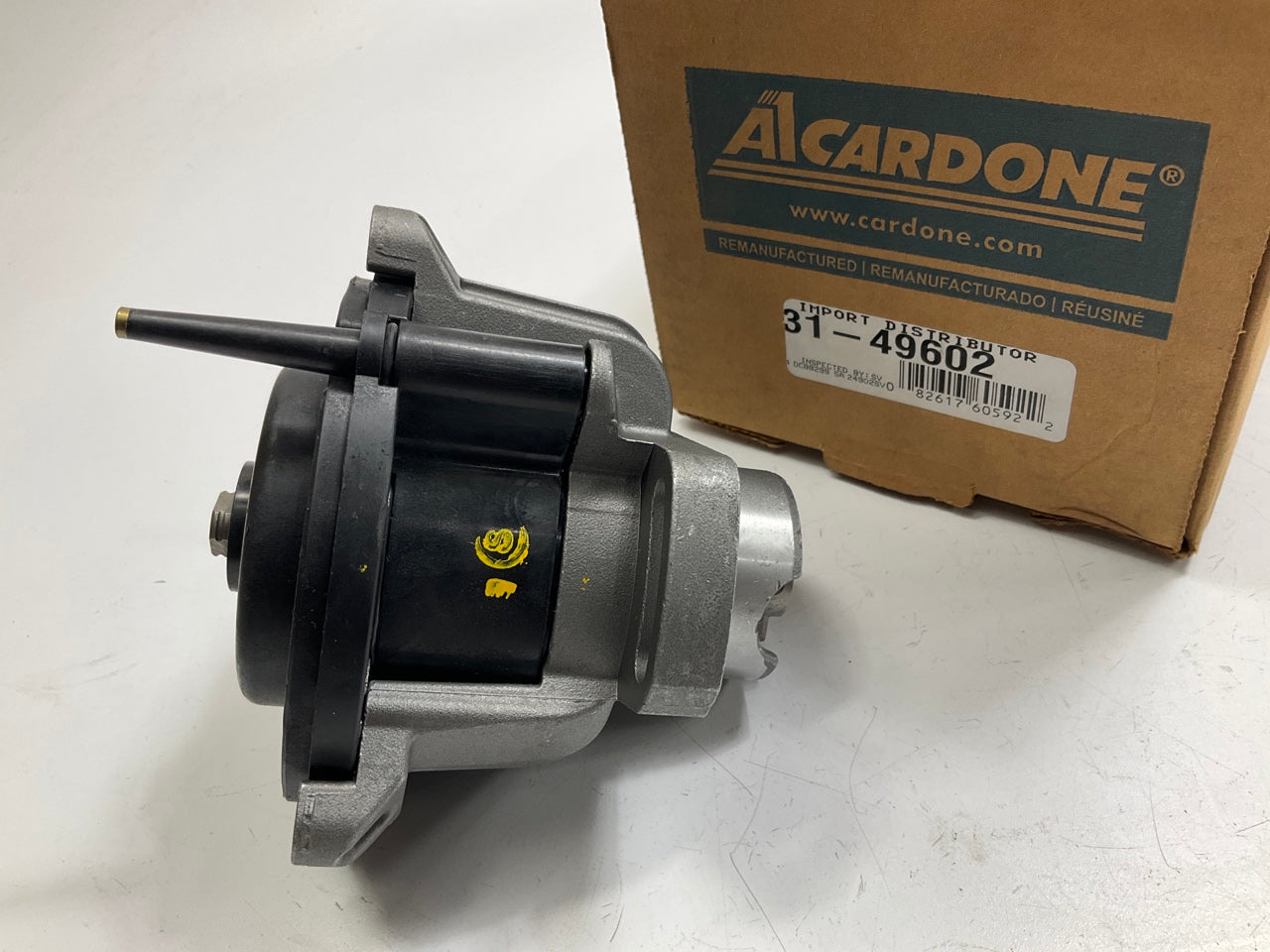 REMAN. Cardone 31-49602 Distributor For 1997-2004 Mitsubishi Diamante 3.5L V6