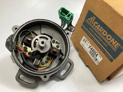 REMAN. Cardone 31-74604 Distributor - 1988-1989 Toyota Camry 2.5L 2VZ-FE