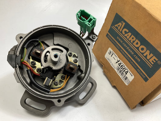 REMAN. Cardone 31-74604 Distributor - 1988-1989 Toyota Camry 2.5L 2VZ-FE