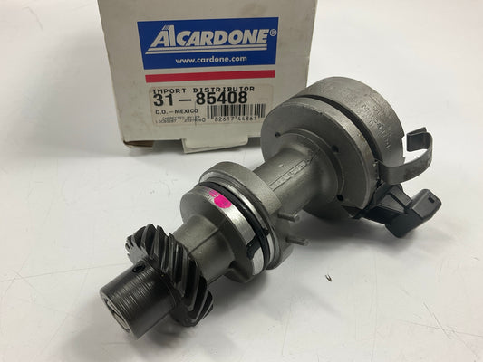 REMAN. Cardone 31-85408 Ignition Distributor For 1993-1996 Volkwagen 2.0L-L4