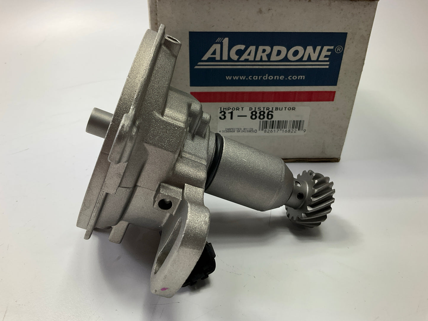 REMAN. Cardone 31-886 Distributor For 1988-1989 Mazda 929