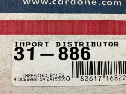 REMAN. Cardone 31-886 Distributor For 1988-1989 Mazda 929