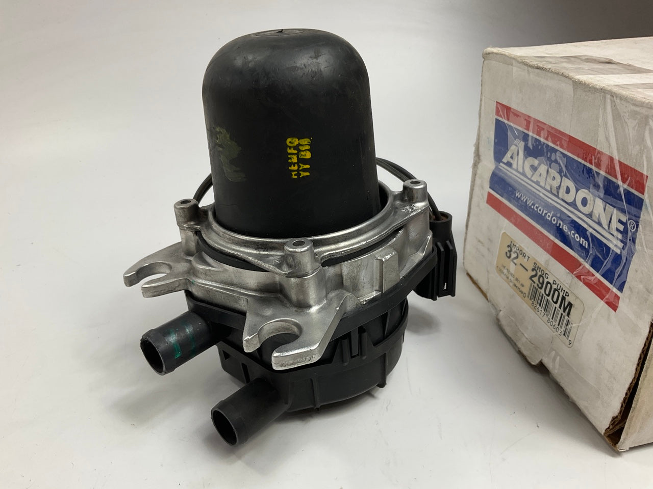 REMAN. Cardone 32-2900M Secondary Air Injection Pump 95-02 Lincoln Continental