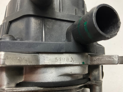 REMAN. Cardone 32-2900M Secondary Air Injection Pump 95-02 Lincoln Continental